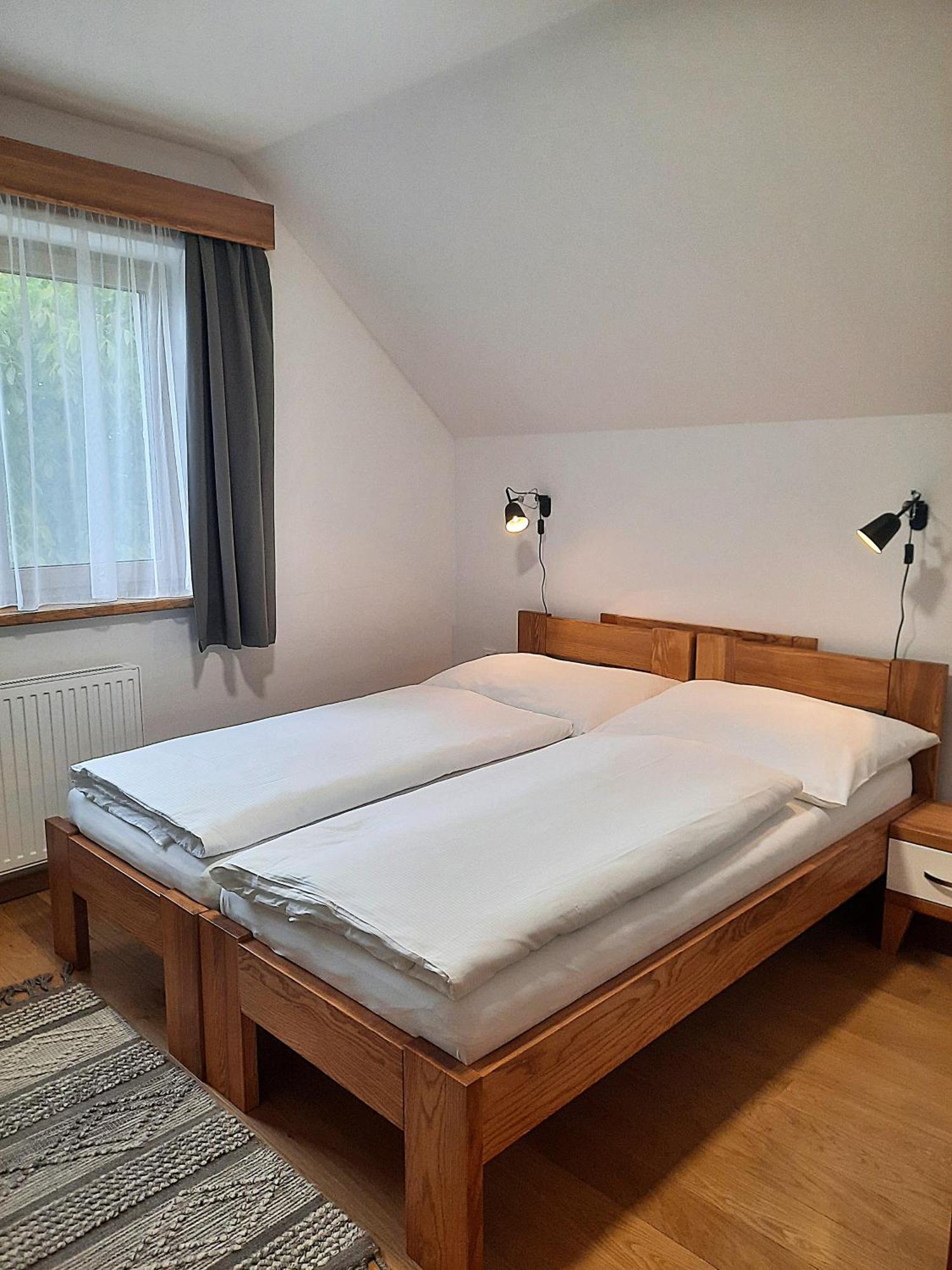 Penzion U Barana Trojanovice Exterior photo